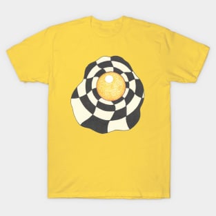 Surreal Fried Egg T-Shirt